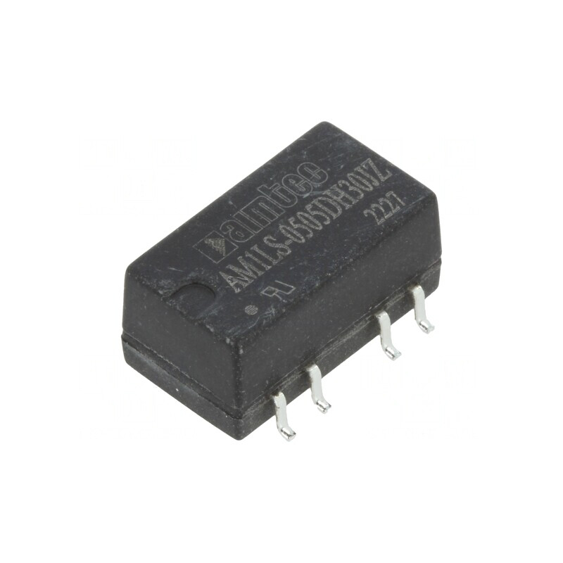 Convertor DC/DC 1W 5V/5V SMD | Electronic-mag.ro | Componente Electronice