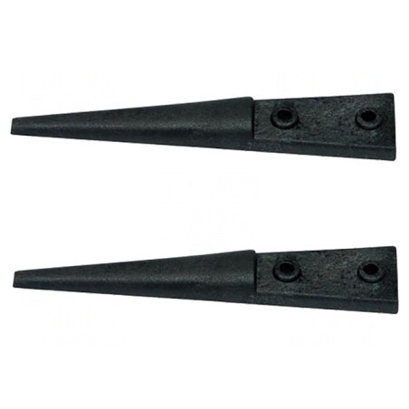 Capăt ESD BRN-5-432 Pensetă Dreaptă 2buc | Electronic-mag.ro | Componente Electronice