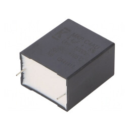 Condensator Polipropilenă DC-Link 4.4uF THT ±5% | Electronic-mag.ro | Componente Electronice