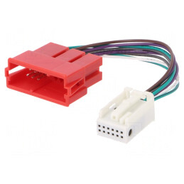 Adaptor Auto Audi VW | Electronic-mag.ro | Componente Electronice