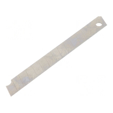 Lame Cutter 9mm 10buc. | Electronic-mag.ro | Componente Electronice