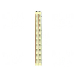 Placă Universală Prototipare 9.5x166mm | Electronic-mag.ro | Componente Electronice