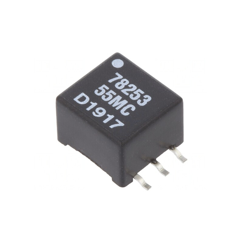 Transformator încapsulat 1VA 5V 200mA pentru invertoare | Electronic-mag.ro | Componente Electronice