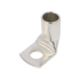 Inelar Tubular Crimpat M14 150mm2 90° | Electronic-mag.ro | Componente Electronice