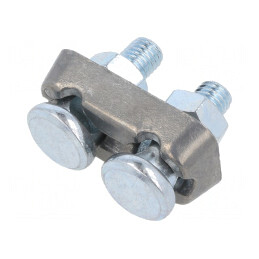 Terminal cu șurub pentru cablu 50mm2 | Electronic-mag.ro | Componente Electronice