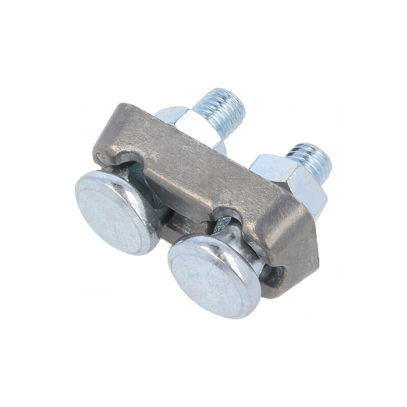 Terminal cu șurub pentru cablu 50mm2 | Electronic-mag.ro | Componente Electronice Terminal cu șurub pentru cablu 50mm2 | Electronic-mag.ro | Componente Electronice