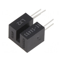 Senzor Fotoelectric Transmiţător-Receptor THT 20mA | Electronic-mag.ro | Componente Electronice