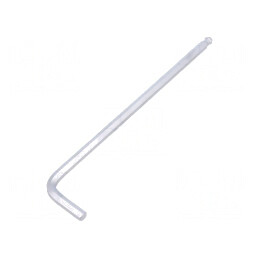 Cheie imbus sferică 6mm oțel lungă 186mm | Electronic-mag.ro | Componente Electronice