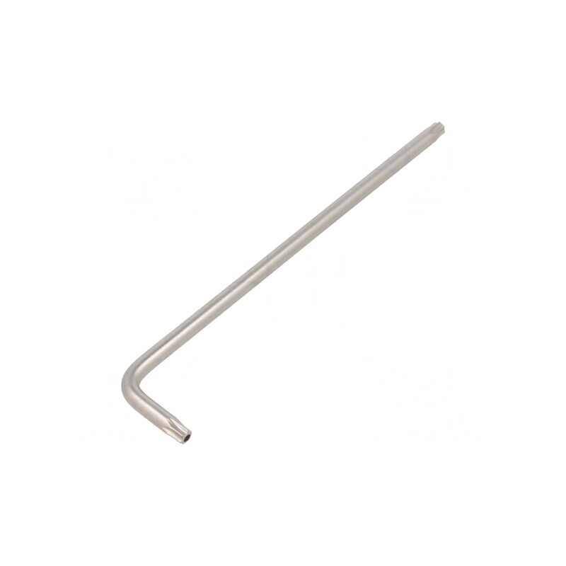 Cheie Torx T30H Oțel Aliat 165mm | Electronic-mag.ro | Componente Electronice Cheie Torx T30H Oțel Aliat 165mm | Electronic-mag.ro | Componente Electronice