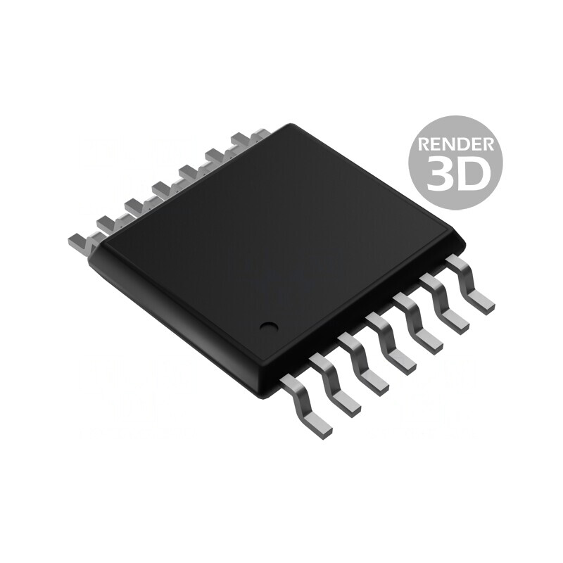 Adaptor DC/DC 3.3V 2A  | Electronic-mag.ro | Componente Electronice