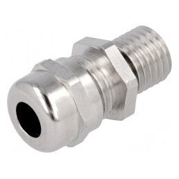 Garnitură etanşare filet alungit M12 IP68 alamă | Electronic-mag.ro | Componente Electronice