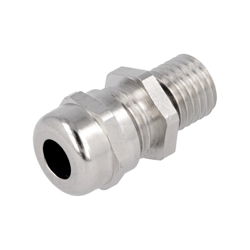 Garnitură etanşare filet alungit M12 IP68 alamă | Electronic-mag.ro | Componente Electronice