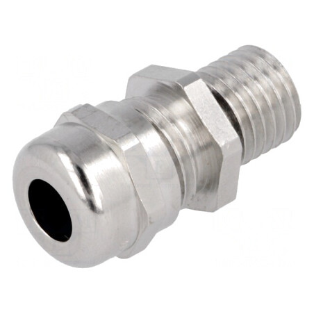 Garnitură etanşare filet alungit M12 IP68 alamă | Electronic-mag.ro | Componente Electronice