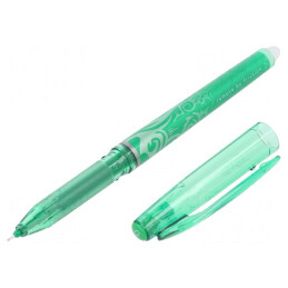 Stilou cu Bilă Verde 0,5mm Frixion | Electronic-mag.ro | Componente Electronice