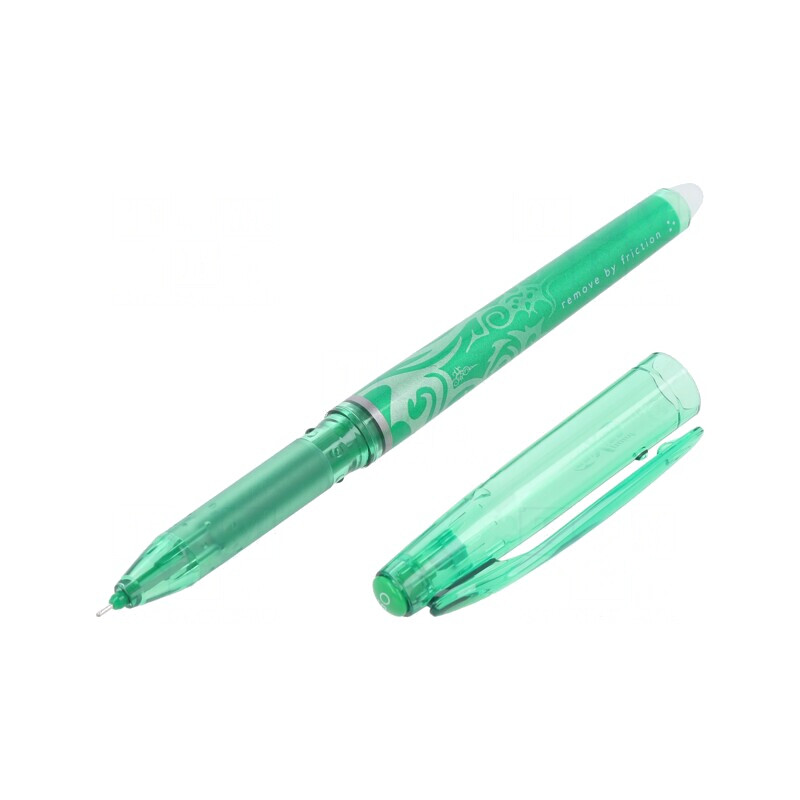 Stilou cu Bilă Verde 0,5mm Frixion | Electronic-mag.ro | Componente Electronice