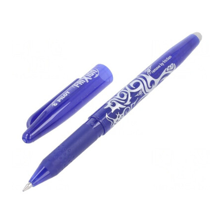 Stilou Albastru 0.7mm FRIXION | Electronic-mag.ro | Componente Electronice