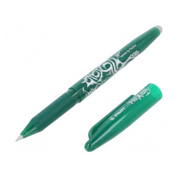 Stilou Verde 0,7mm FRIXION | Electronic-mag.ro | Componente Electronice