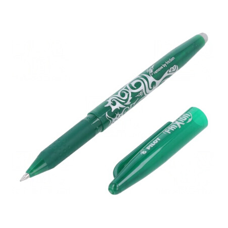 Stilou Verde 0,7mm FRIXION | Electronic-mag.ro | Componente Electronice
