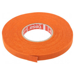Bandă Textilă Acrilică Auto 9mm x 25m 150°C | Electronic-mag.ro | Componente Electronice