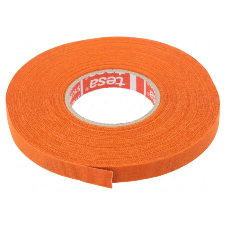 Bandă Textilă Acrilică Auto 9mm x 25m 150°C | Electronic-mag.ro | Componente Electronice