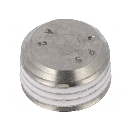 Dop filetat M16 Pas 1,5 DIN 906 | Electronic-mag.ro | Componente Electronice