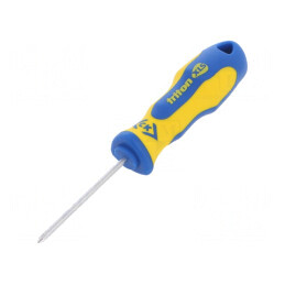 Șurubelniță Pozidriv PZ0 60mm Triton XLS | Electronic-mag.ro | Componente Electronice