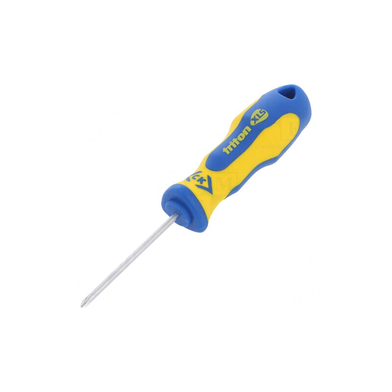 Șurubelniță Pozidriv PZ0 60mm Triton XLS | Electronic-mag.ro | Componente Electronice