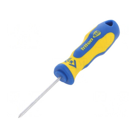 Șurubelniță Pozidriv PZ0 60mm Triton XLS | Electronic-mag.ro | Componente Electronice
