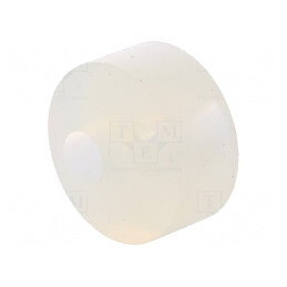 Insert Presetupă 9mm PG29 IP54 Silicon 2 Orificii | Electronic-mag.ro | Componente Electronice