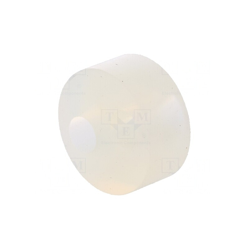 Insert Presetupă 9mm PG29 IP54 Silicon 2 Orificii | Electronic-mag.ro | Componente Electronice