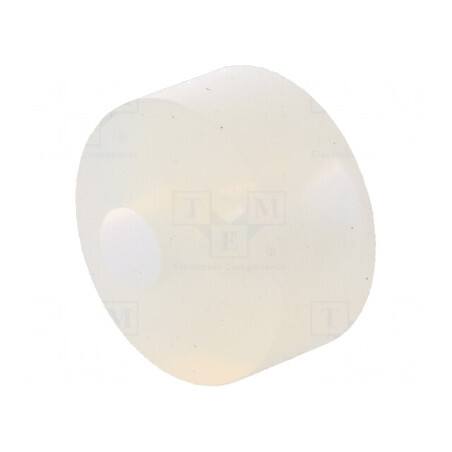 Insert Presetupă 9mm PG29 IP54 Silicon 2 Orificii | Electronic-mag.ro | Componente Electronice
