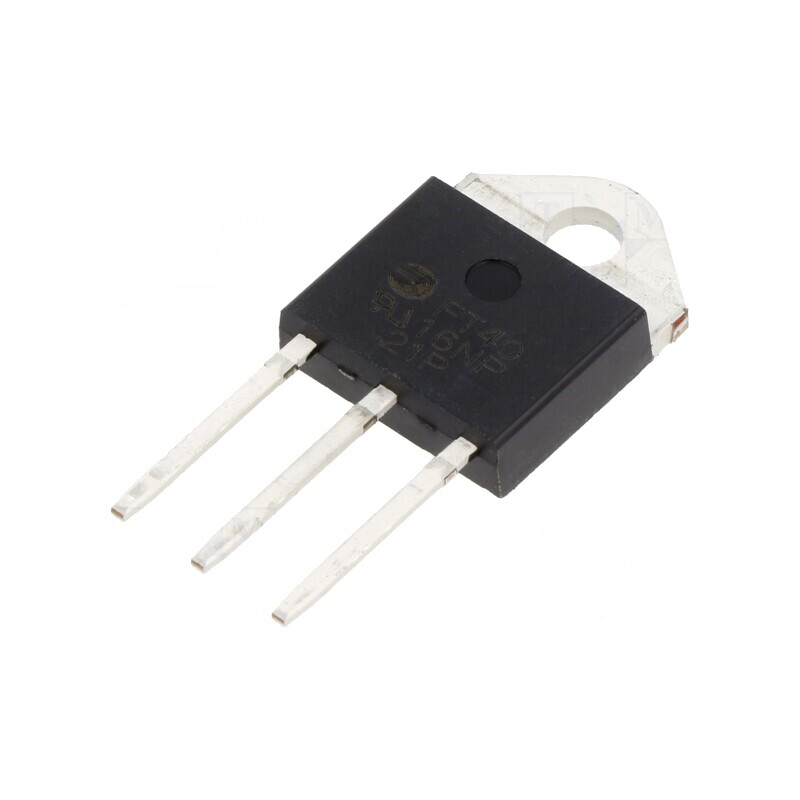 Triac 800V 40A TO3P | Electronic-mag.ro | Componente Electronice