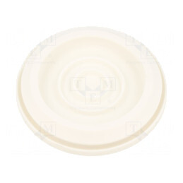 Manșon Elastomer Termoplastic TPE Gri 80mm IP67 | Electronic-mag.ro | Componente Electronice