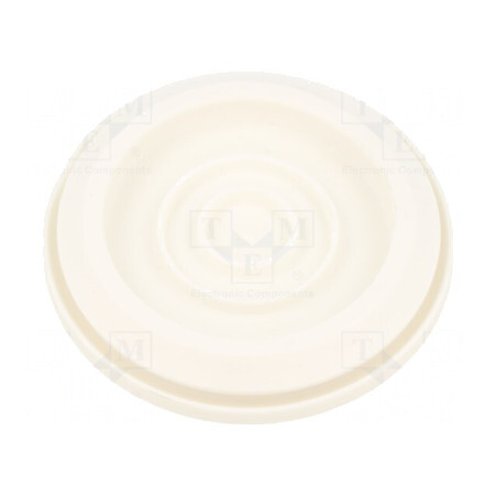 Manșon Elastomer Termoplastic TPE Gri 80mm IP67 | Electronic-mag.ro | Componente Electronice