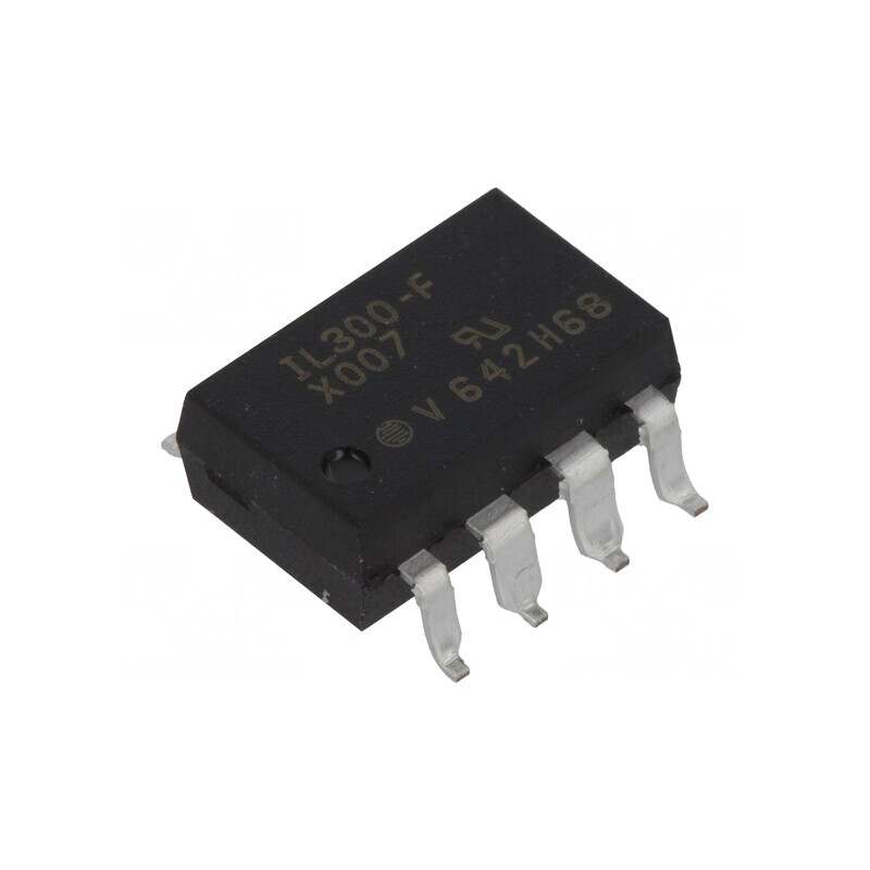 Optocuplor SMD 1 Canal 5,3kV Gull Wing 8 pini | Electronic-mag.ro | Componente Electronice