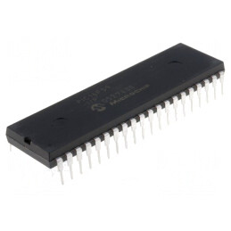 Microcontroler PIC 20MHz 3kB DIP40 | Electronic-mag.ro | Componente Electronice
