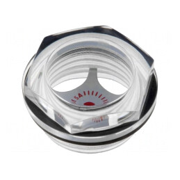Indicator Nivel 19mm M27 8-10Nm Cheie 27mm | Electronic-mag.ro | Componente Electronice