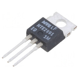 N-MOSFET Tranzistor 55V 80A TO220 | Electronic-mag.ro | Componente Electronice