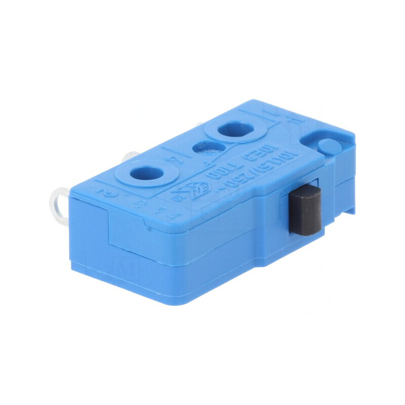 Microîntrerupător SNAP ACTION 10A 250V SPDT IP40 | Electronic-mag.ro | Componente Electronice