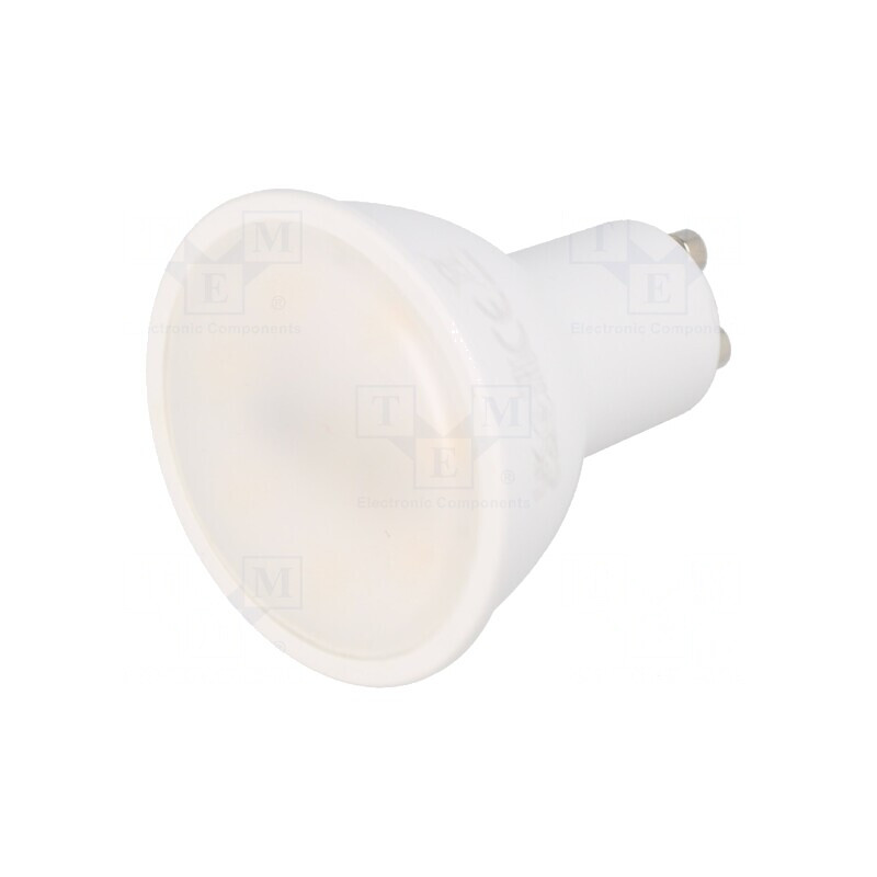 Set 3 Lămpi LED GU10 5W 4000K 400lm Alb Neutru | Electronic-mag.ro | Componente Electronice