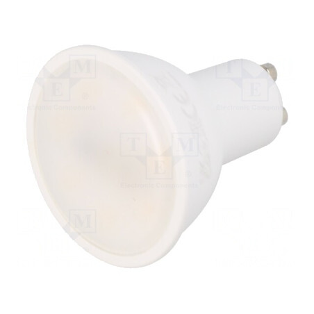 Set 3 Lămpi LED GU10 5W 4000K 400lm Alb Neutru | Electronic-mag.ro | Componente Electronice