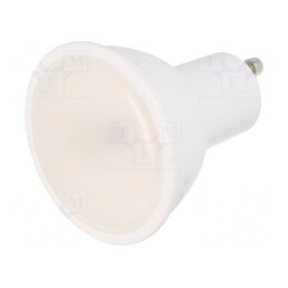 Set 3 Lămpi LED GU10 Alb Cald 5W 400lm | Electronic-mag.ro | Componente Electronice