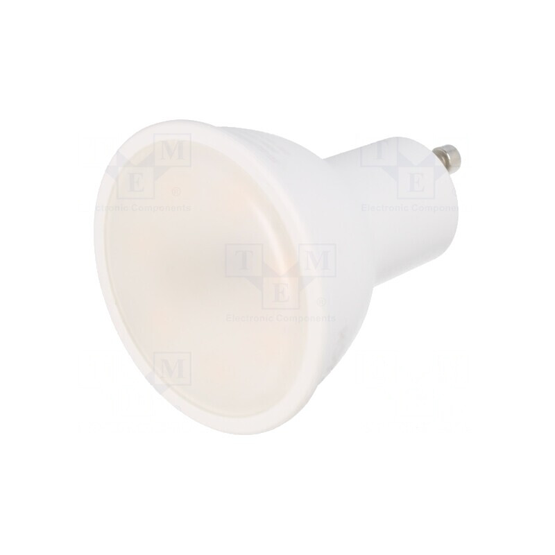 Set 3 Lămpi LED GU10 Alb Cald 5W 400lm | Electronic-mag.ro | Componente Electronice
