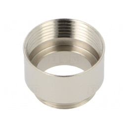 Adaptor Filet PG21 la M25 Alamă 6,5mm | Electronic-mag.ro | Componente Electronice