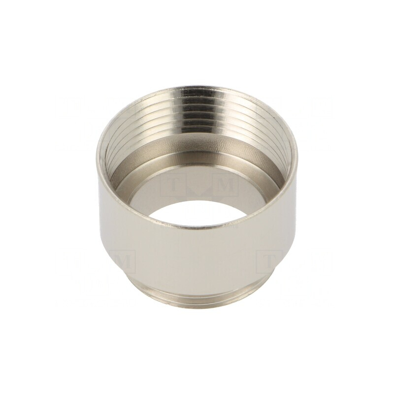 Adaptor Filet PG21 la M25 Alamă 6,5mm | Electronic-mag.ro | Componente Electronice