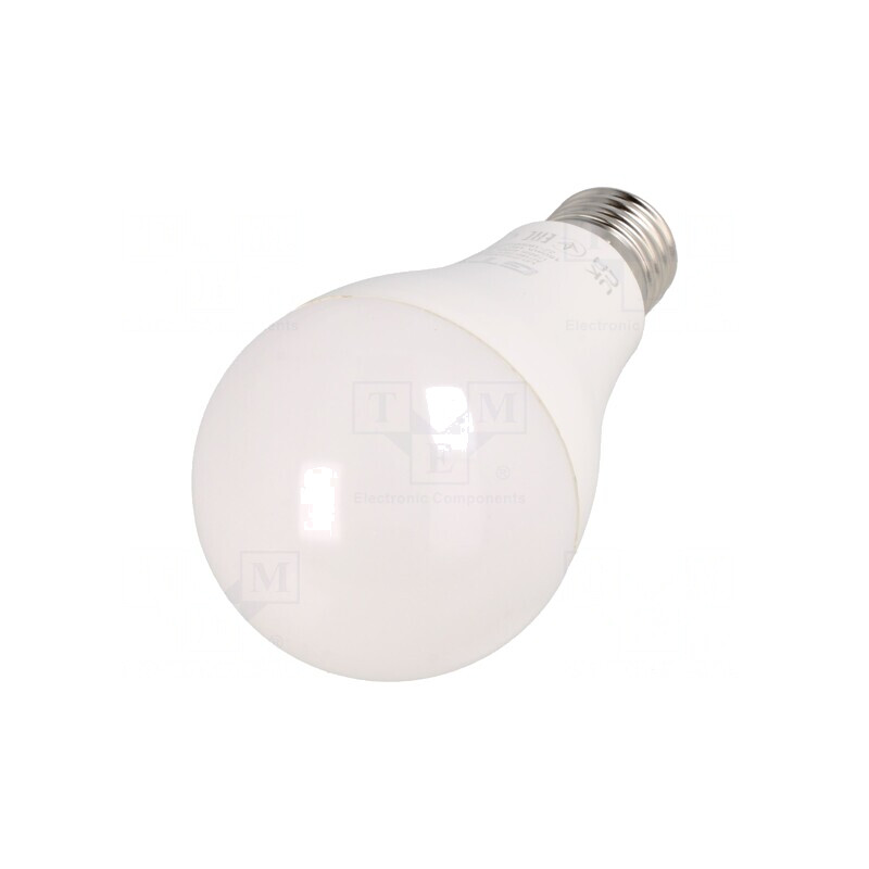 Lampă LED 4000K E27 17,3W 1750lm 230V | Electronic-mag.ro | Componente Electronice