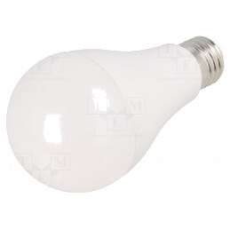 Lampă LED E27 17,3W 6500K Alb Rece | Electronic-mag.ro | Componente Electronice