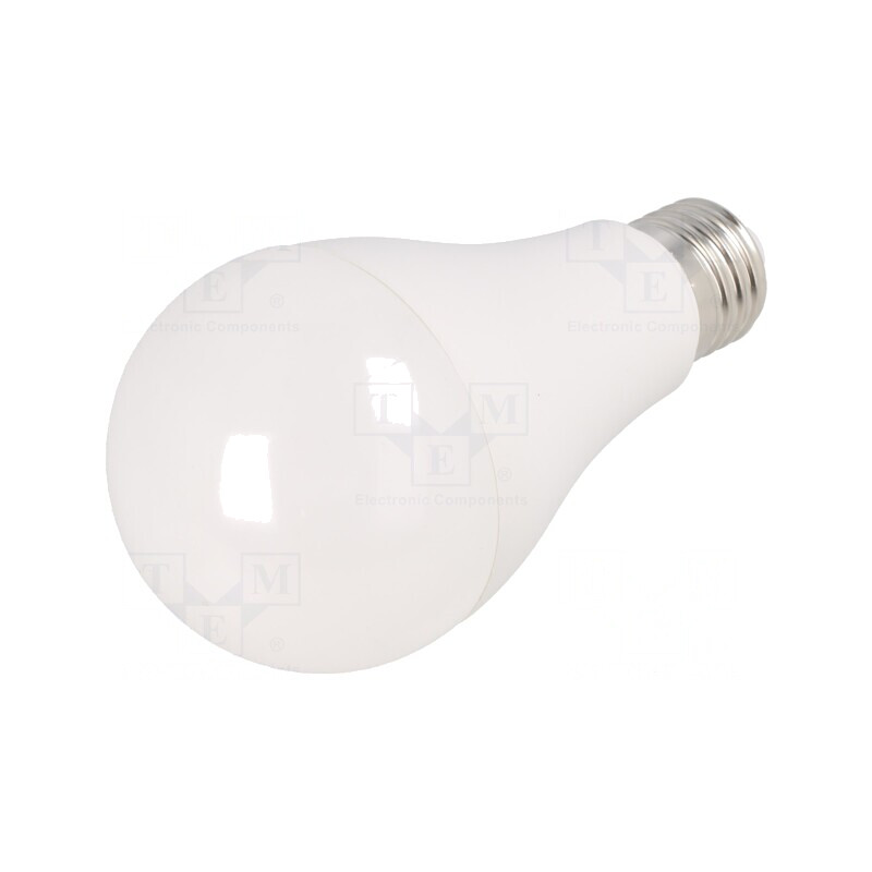 Lampă LED E27 17,3W 6500K Alb Rece | Electronic-mag.ro | Componente Electronice