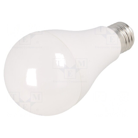 Lampă LED E27 17,3W 6500K Alb Rece | Electronic-mag.ro | Componente Electronice