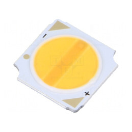 LED COB Bicolor Alb Cald 17W